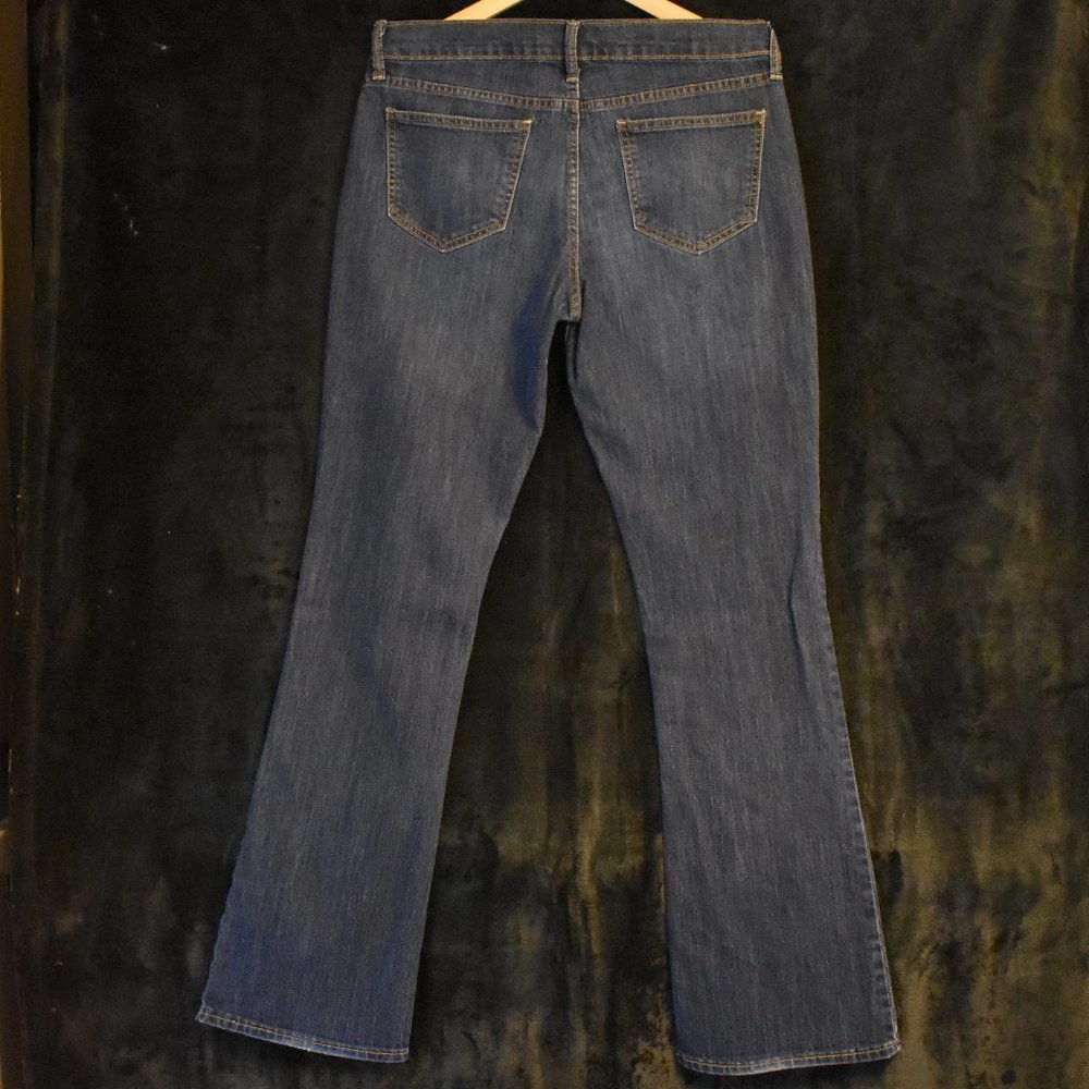 EUC Old Navy The Flirt Blue Jeans - Picture 12 of 12